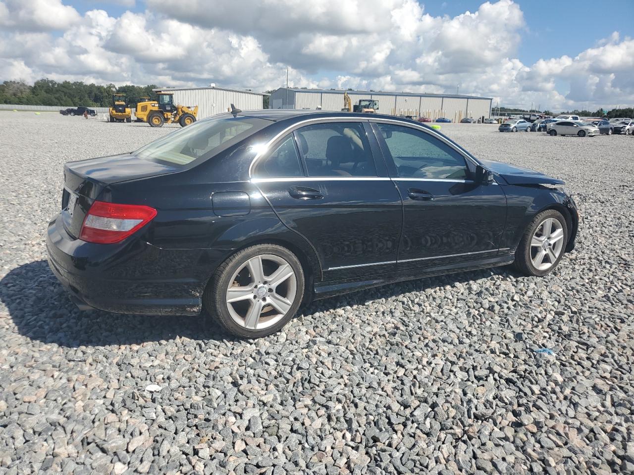 MERCEDES-BENZ C-CLASS 300