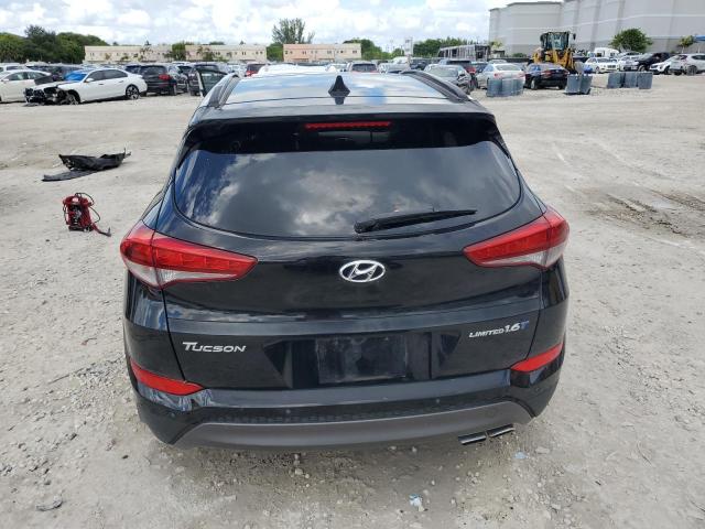 2016 HYUNDAI TUCSON LIM KM8J33A28GU160767