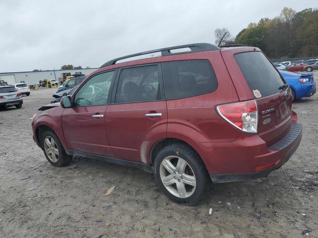 Lot #3311690218 2010 SUBARU FORESTER 2