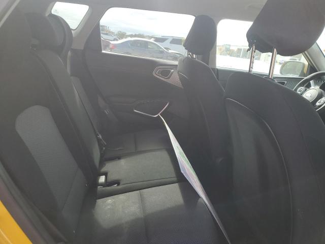 2020 KIA SOUL LX KNDJ23AUXL7085586