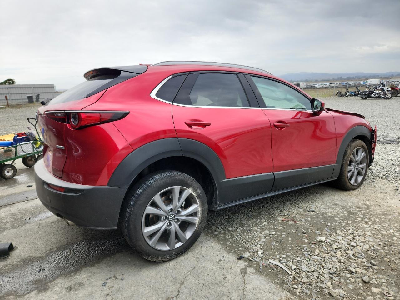 Lot #3311730221 2024 MAZDA CX-30 PREM