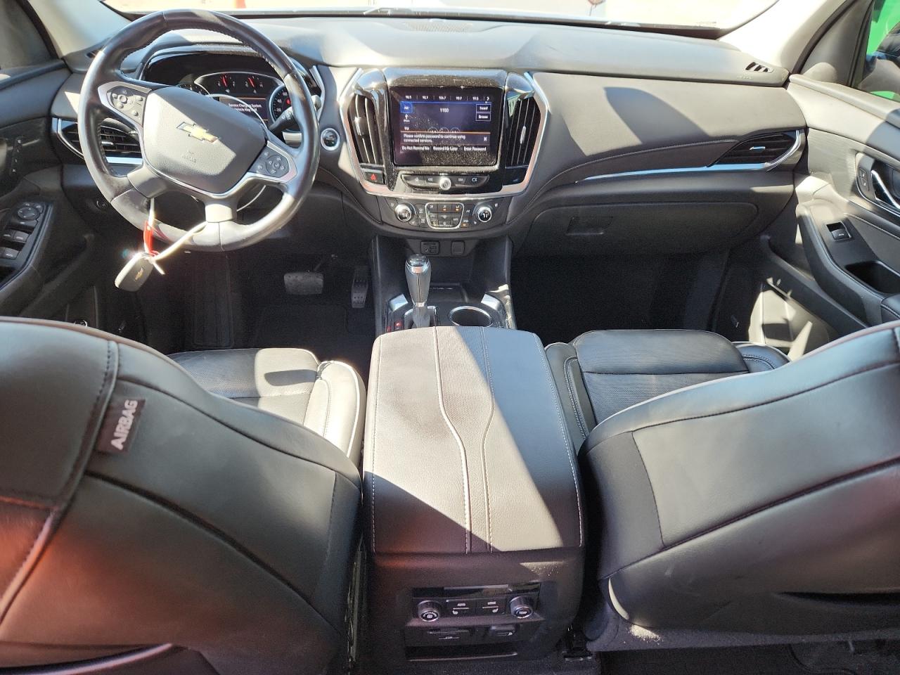 CHEVROLET TRAVERSE HIGH COUNTRY