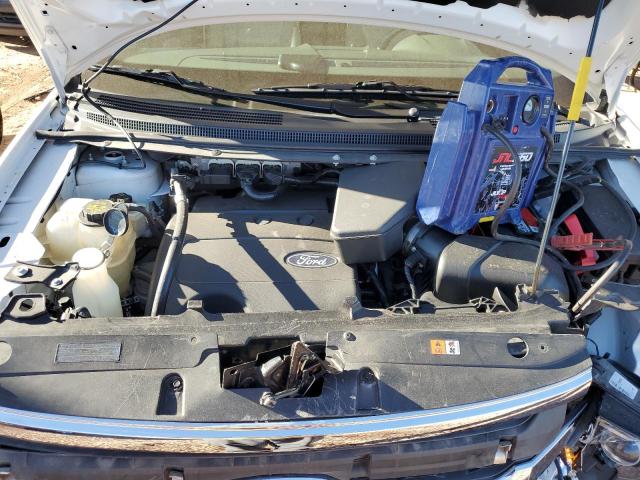 2011 FORD EDGE SEL - 2FMDK3JC1BBA36573