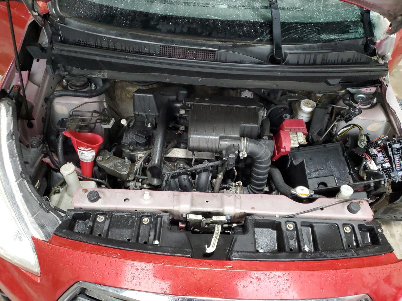 MITSUBISHI MIRAGE G4 ES