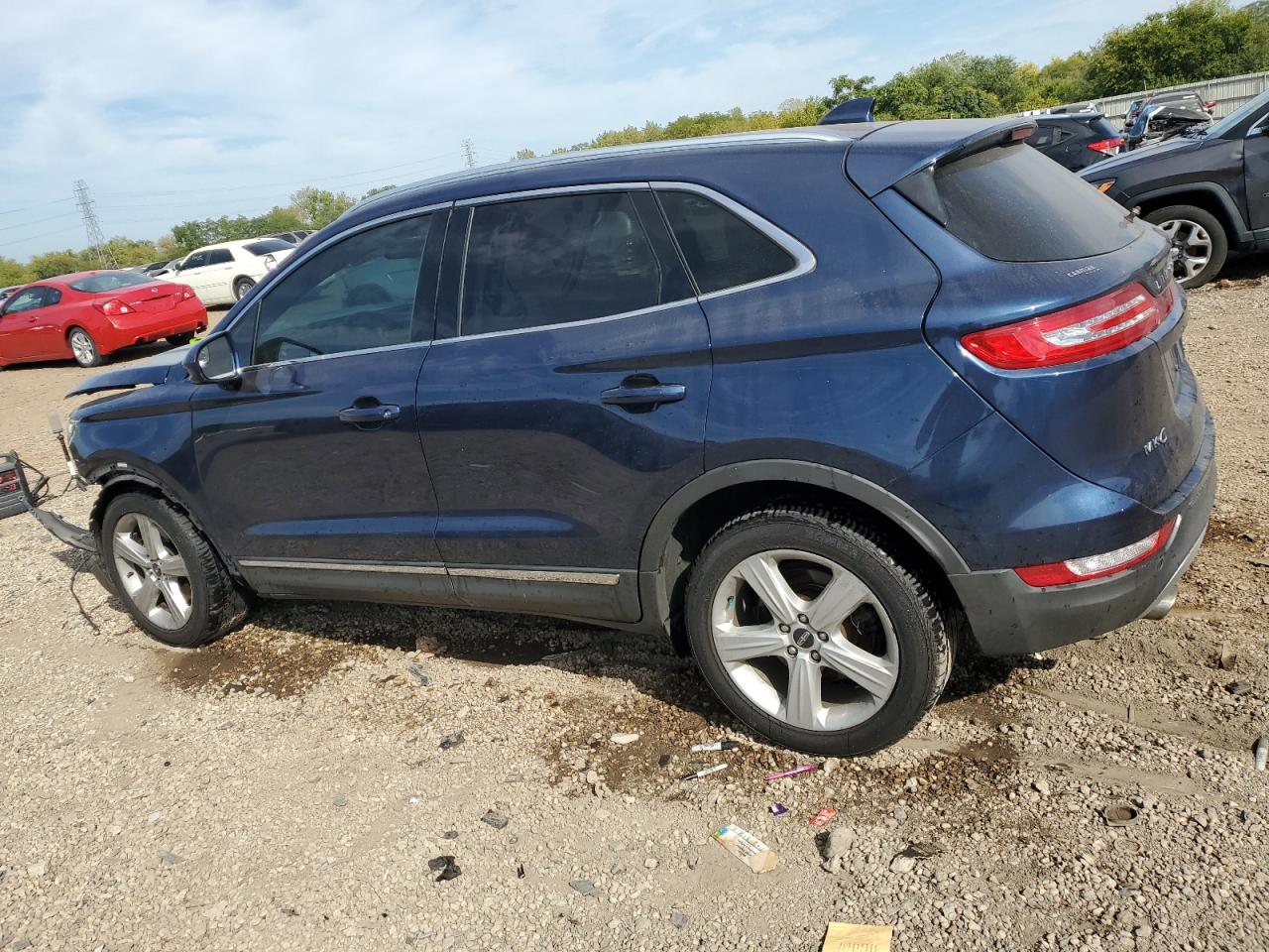 LINCOLN MKC PREMIERE