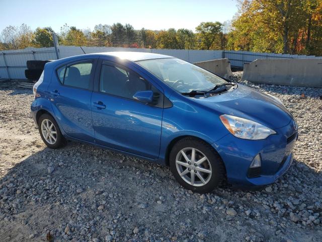 2013 TOYOTA PRIUS C - JTDKDTB30D1050466