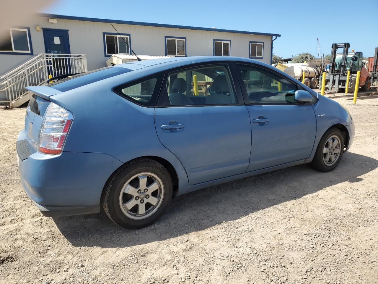 Lot #3276118938 2007 TOYOTA PRIUS