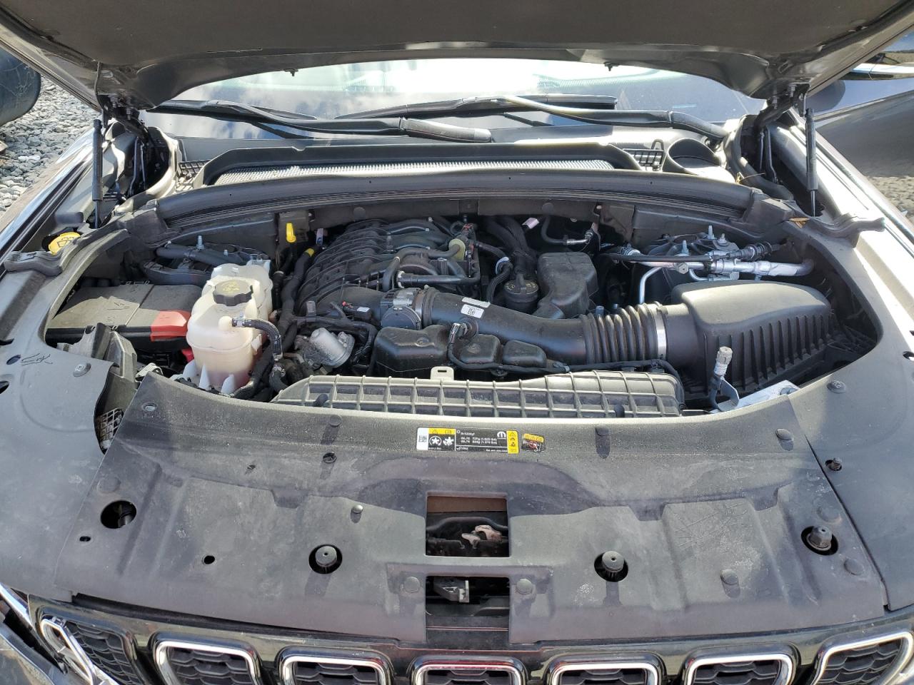 JEEP GRAND CHEROKEE L LIMITED