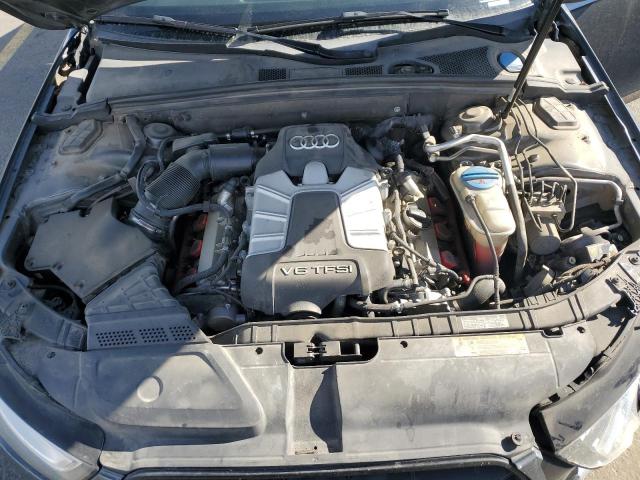 2015 AUDI S4 PREMIUM WAUBGAFL7FA076570