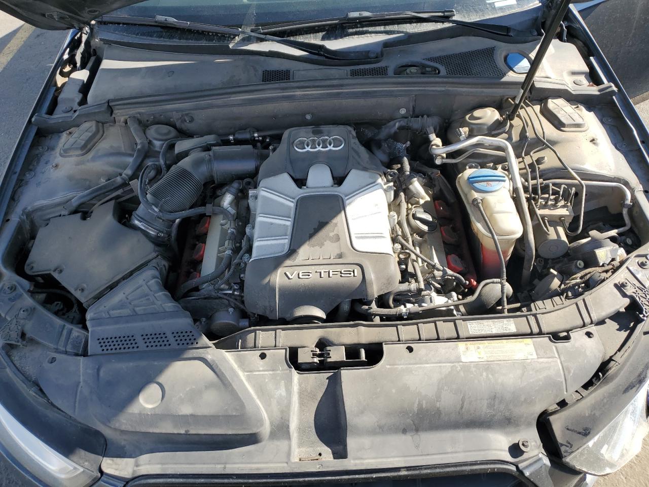 AUDI S4 PREMIUM PLUS