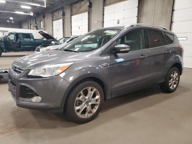 Global Auto Auctions: 2014 FORD ESCAPE TITANIUM