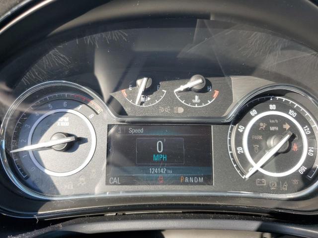 2015 BUICK REGAL PREM - 2G4GN5EX2F9298015