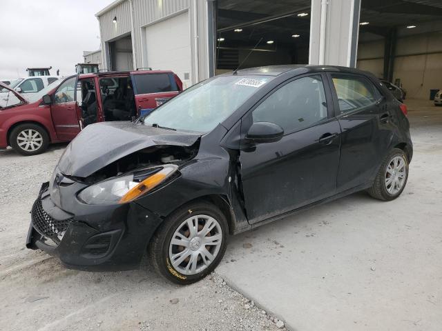 2011 MAZDA MAZDA2 - JM1DE1HY6B0101923