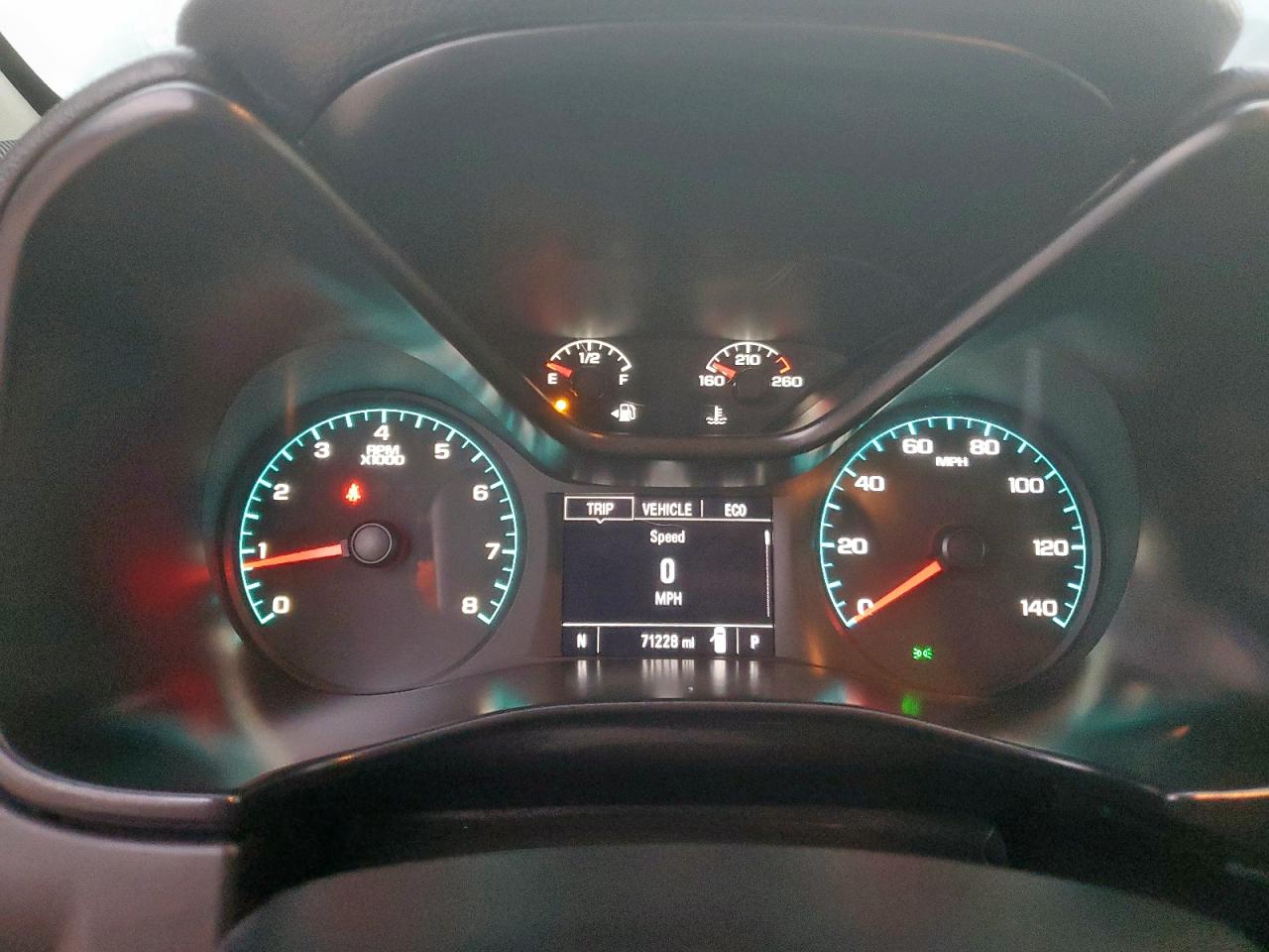 CHEVROLET COLORADO LT