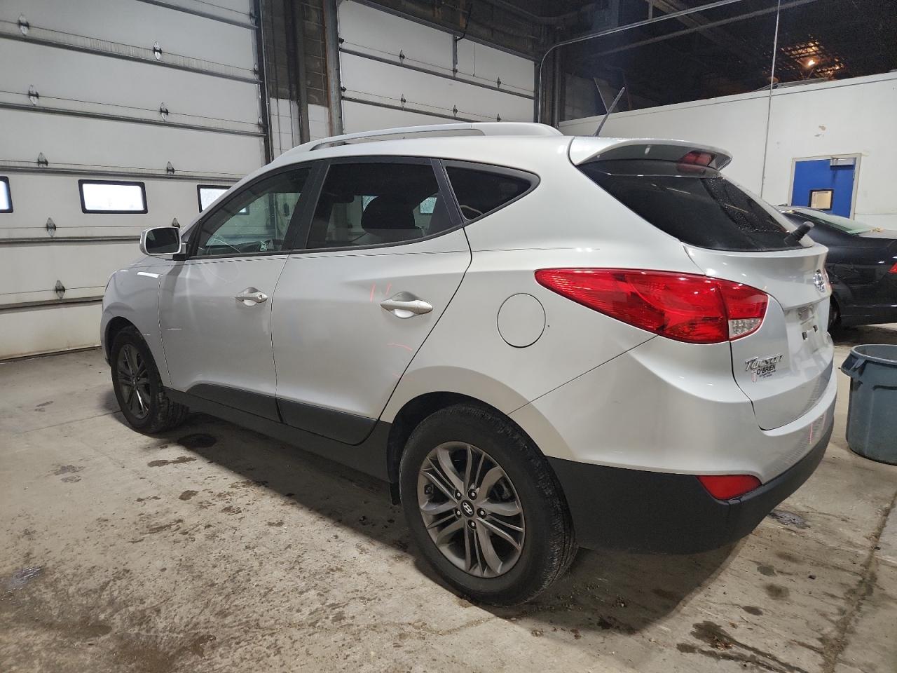 HYUNDAI TUCSON GLS