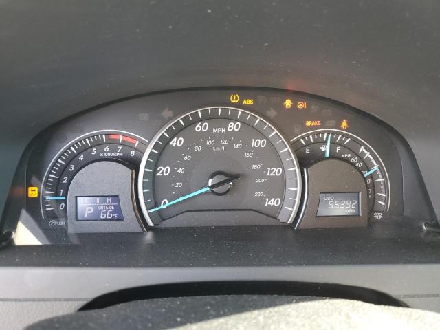 2013 TOYOTA CAMRY L - 4T1BF1FK3DU296955