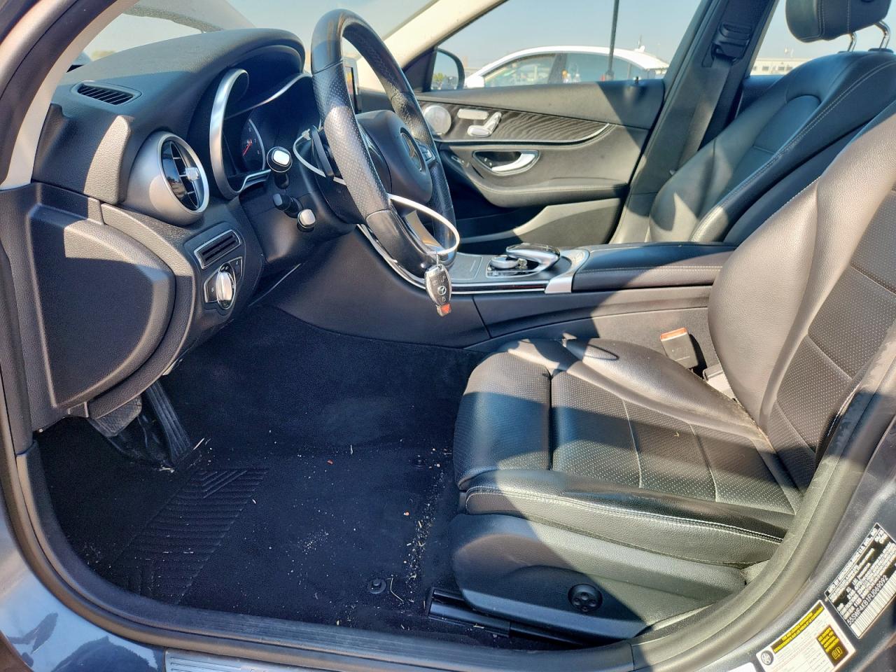 MERCEDES-BENZ C-CLASS 300 4MATIC