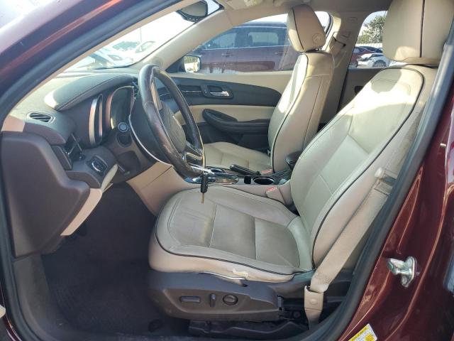 2016 CHEVROLET MALIBU LIMITED LTZ - 1G11E5SA4GF135541