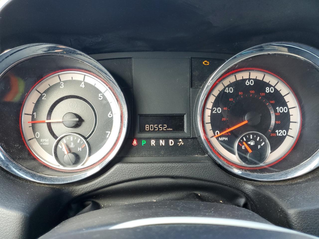 DODGE GRAND CARAVAN SXT