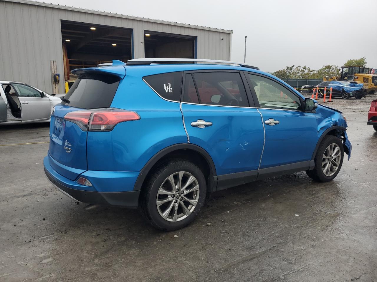 TOYOTA RAV4 LIMITED