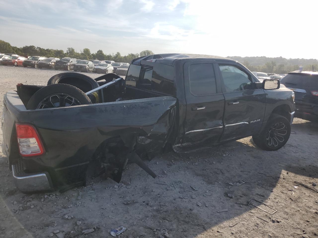 RAM 1500 BIG HORN/LONE STAR