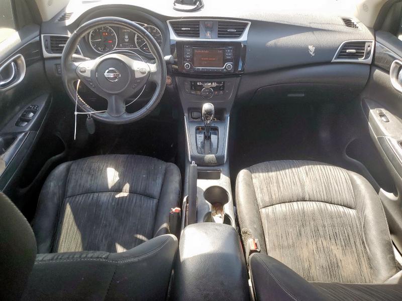 2018 NISSAN SENTRA S 3N1AB7APXJL636130