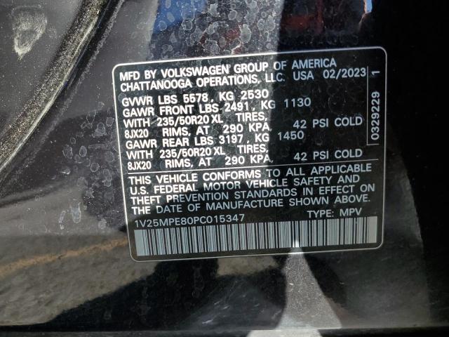 2023 VOLKSWAGEN ID.4 S #3296915815