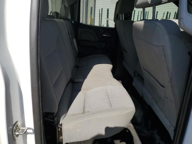 2018 CHEVROLET SILVERADO - 1GCRCNEH0JZ341745