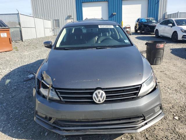 2015 VOLKSWAGEN JETTA SEL 3VWG07AJXFM249486