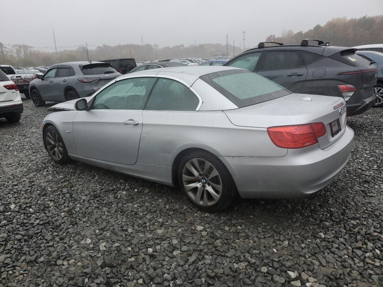 Lot #3304538453 2011 BMW 328 I SULE