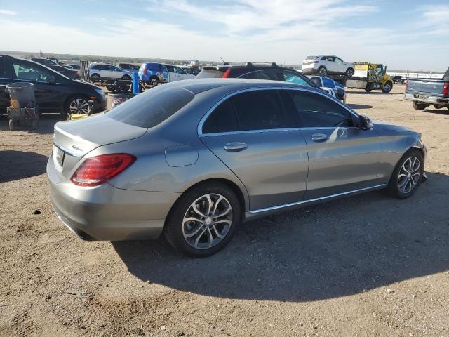 2015 MERCEDES-BENZ C 300 4MAT 55SWF4KB7FU028899
