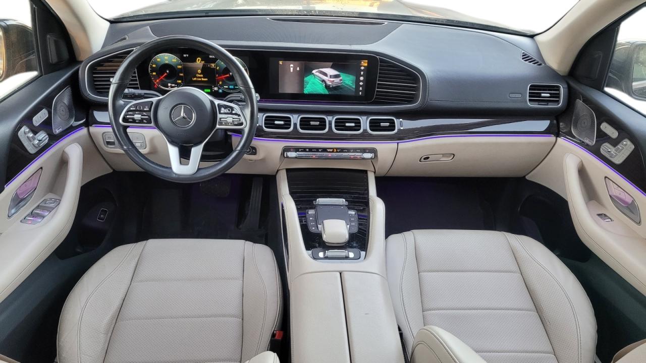 MERCEDES-BENZ GLS-CLASS 450 4MATIC