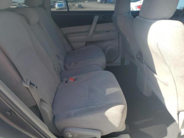 2012 TOYOTA HIGHLANDER #3282529871
