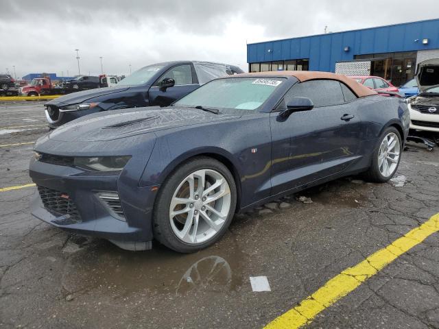 Global Auto Auctions: 2016 CHEVROLET CAMARO SS
