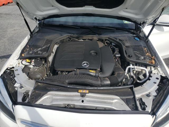 2019 MERCEDES-BENZ C 300 4MAT 55SWF8EB0KU291085