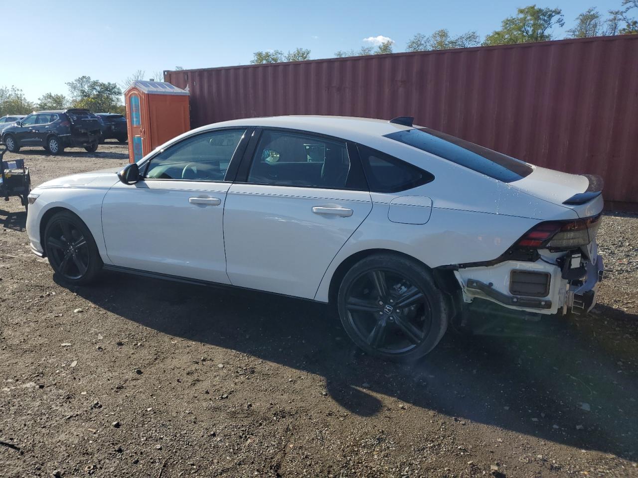 HONDA ACCORD HYBRID SPORT-L