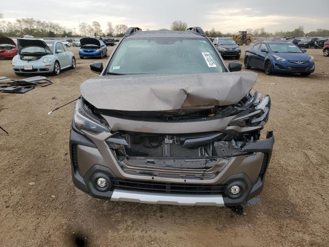 SUBARU OUTBACK LIMITED