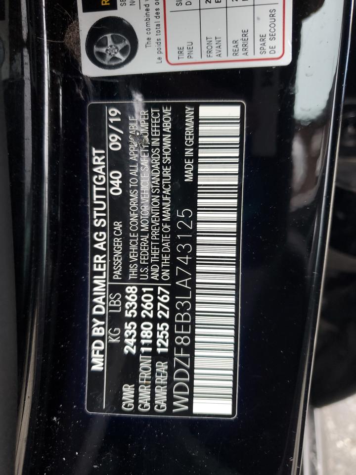 MERCEDES-BENZ E-CLASS 350 4MATIC