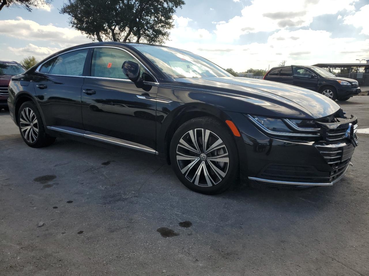 VOLKSWAGEN ARTEON SE
