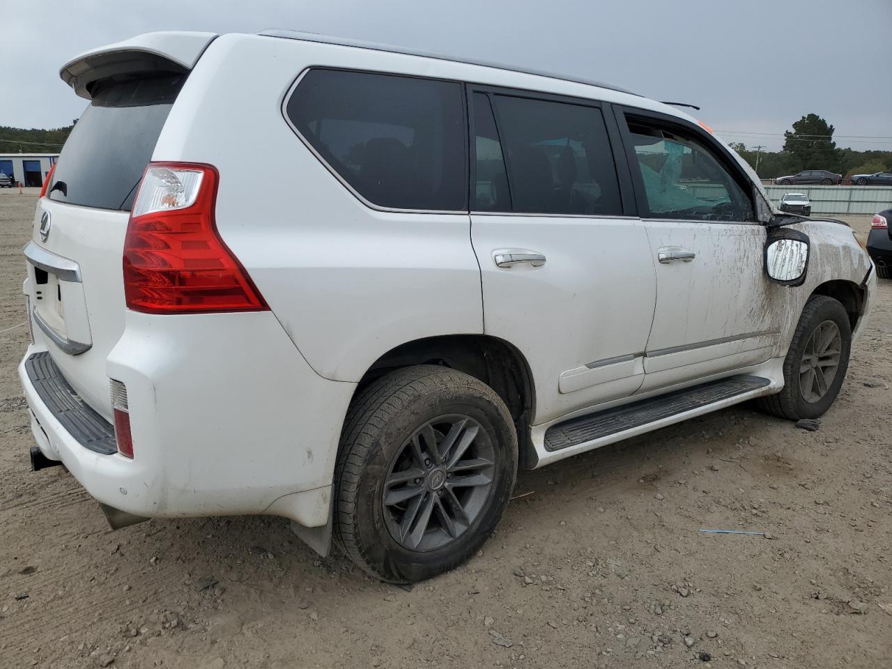 LEXUS GX 460 PREMIUM