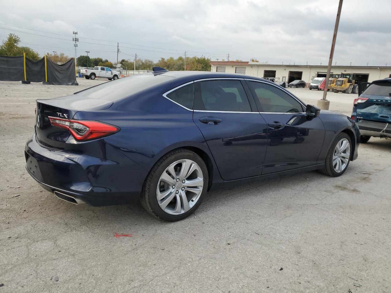ACURA TLX TECHNOLOGY