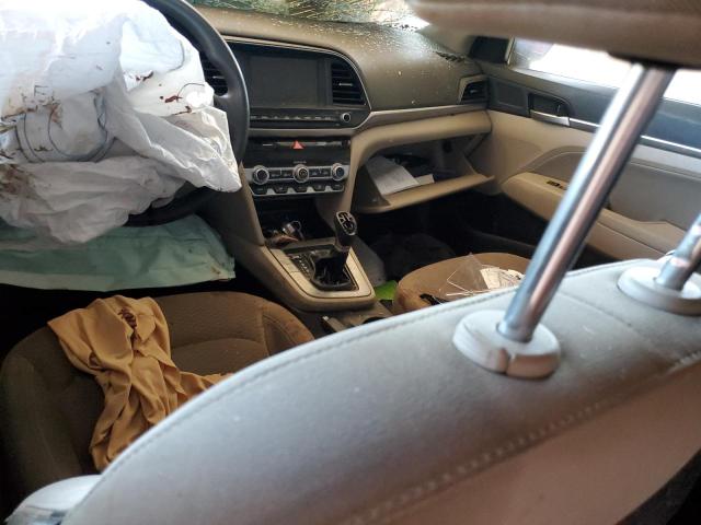 2020 HYUNDAI ELANTRA SEL #3302963603