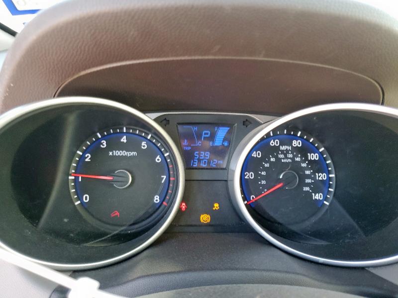 2015 HYUNDAI TUCSON LIM KM8JU3AG9FU018886