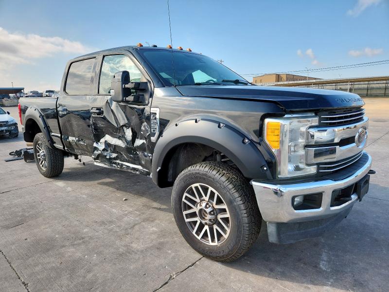 2017 FORD F250 SUPER - 1FT7W2B61HED47880