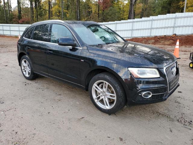 2013 AUDI Q5 PRESTIG - WA1WGAFP5DA029844