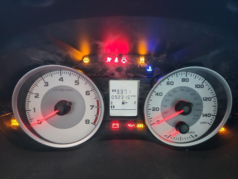 2014 SUBARU IMPREZA SP - JF1GPAL63EG217935