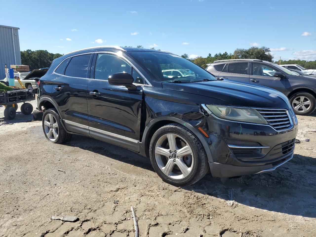 LINCOLN MKC PREMIERE
