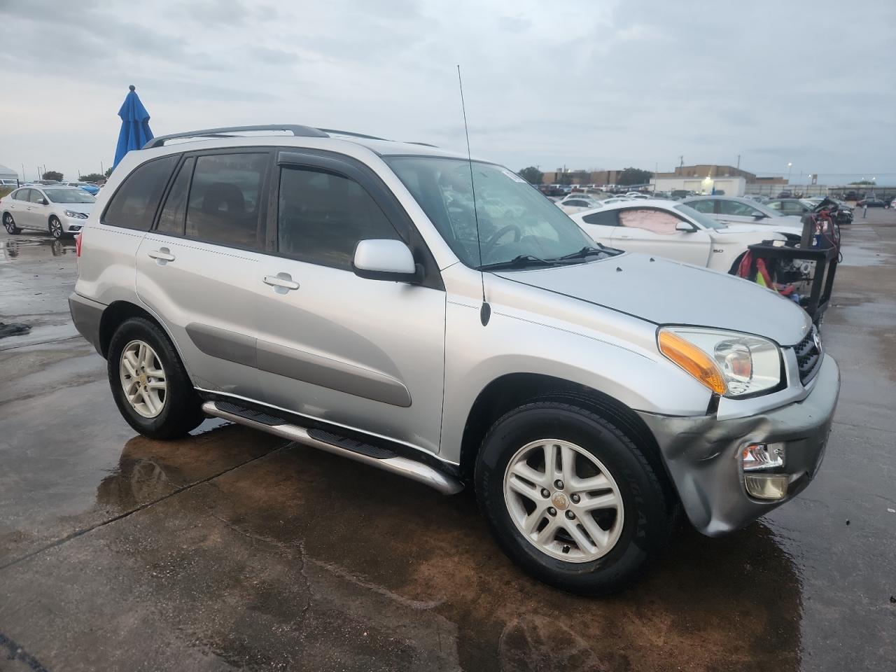 Lot #3279801269 2001 TOYOTA RAV4 L