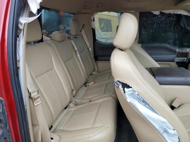 2018 FORD F150 SUPER CAB #3303974719