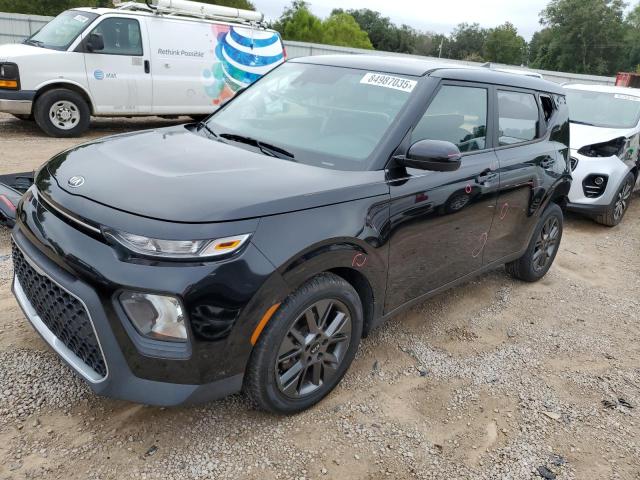 Global Auto Auctions: 2021 KIA SOUL LX